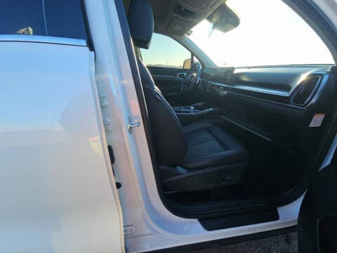 2025 Kia Sorento Plug-In Hybrid EX