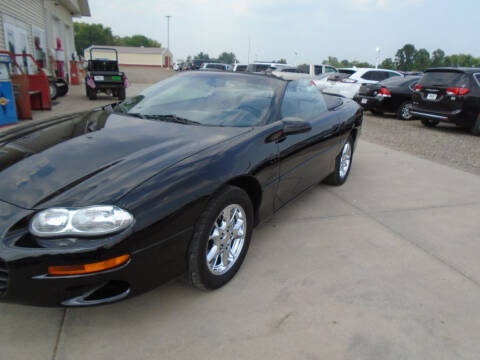 2002 Chevrolet Camaro Z28