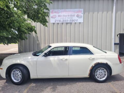 2007 Chrysler 300 for sale at C & C Wholesale in Cleveland OH