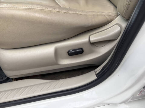 2010 Mercury Mariner Premier V6