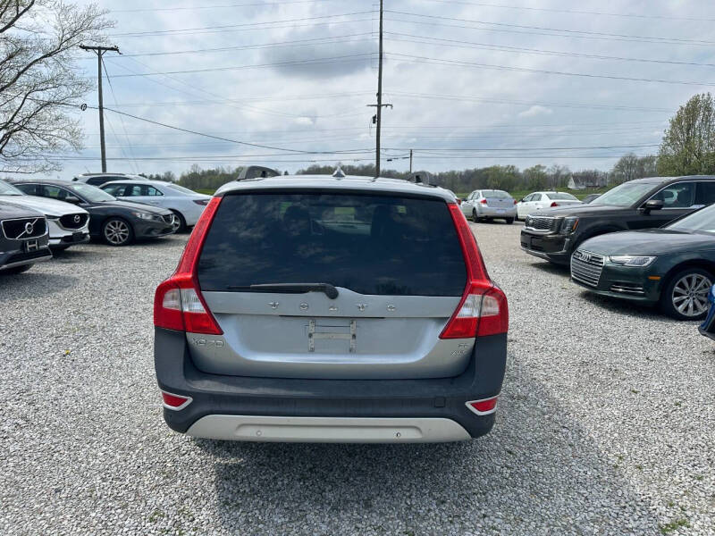 2008 Volvo XC70 3.2