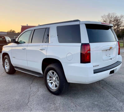 2015 Chevrolet Tahoe LT