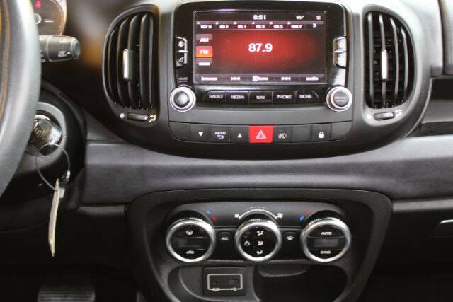 2017 FIAT 500L Trekking