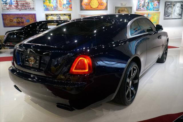 2015 Rolls-Royce Wraith