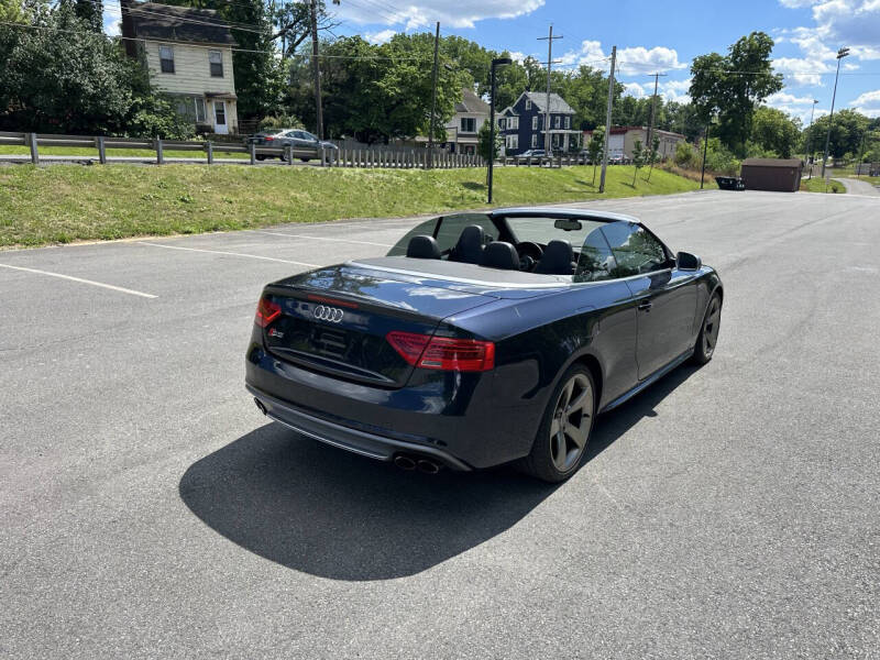 2017 Audi S5 3.0T quattro