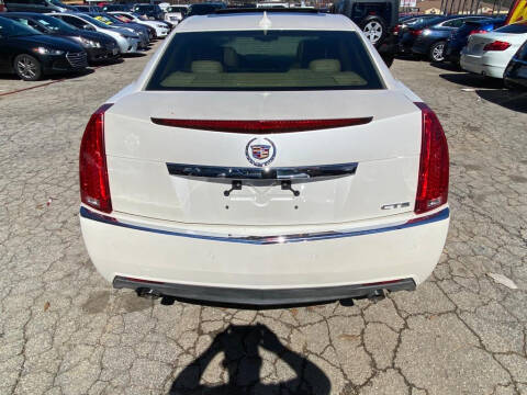 2009 Cadillac CTS 3.6L V6