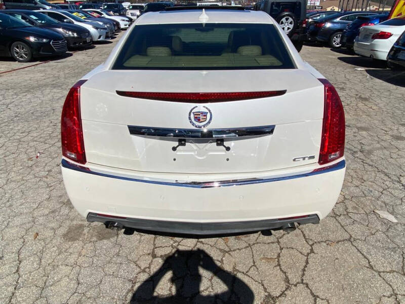 2009 Cadillac CTS 3.6L V6