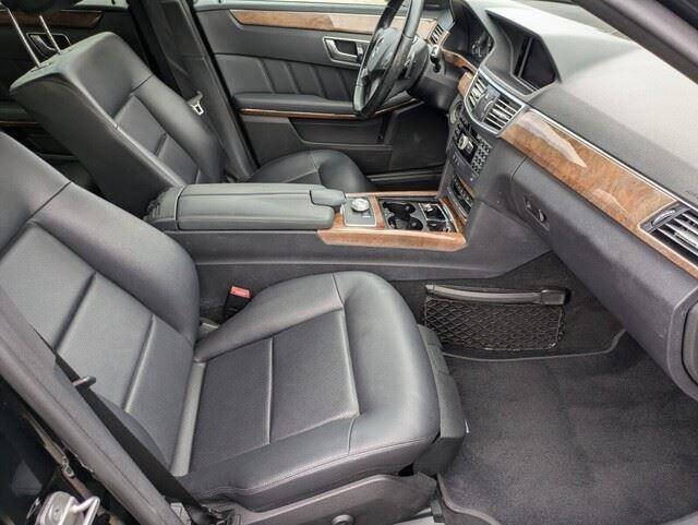 2012 Mercedes-Benz E-Class E 350 Luxury 4MATIC