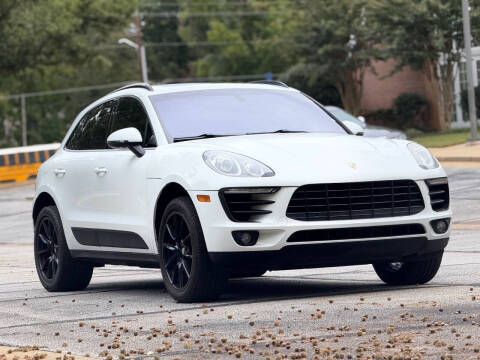 2017 Porsche Macan Turbo