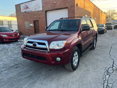 2006 Toyota 4Runner