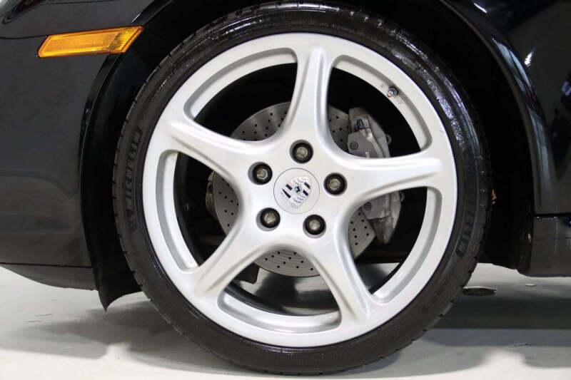 2007 Porsche 911 Carrera