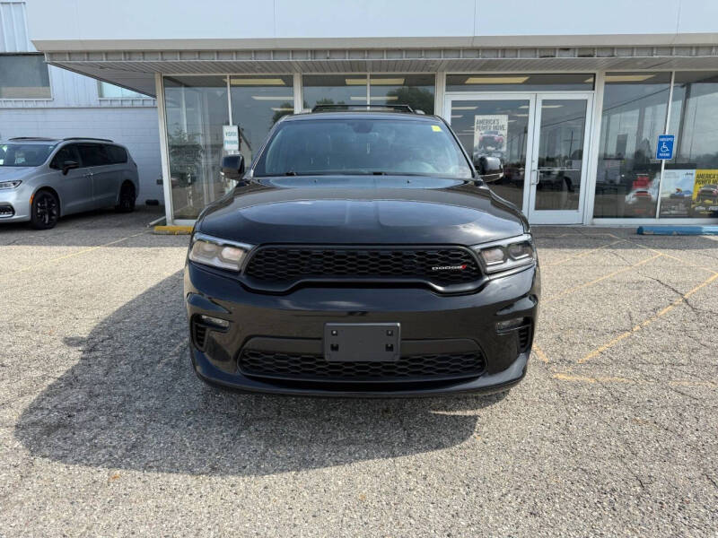 2021 Dodge Durango GT