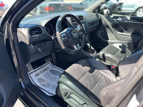 2011 Volkswagen GTI Autobahn PZEV