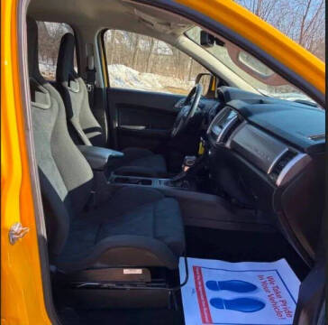 2019 Ford Ranger