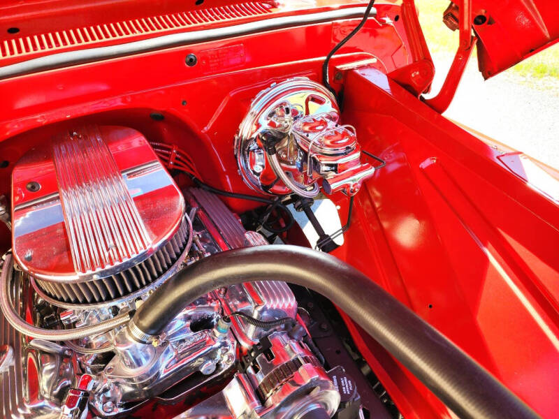 1965 GMC CK 1500 Series