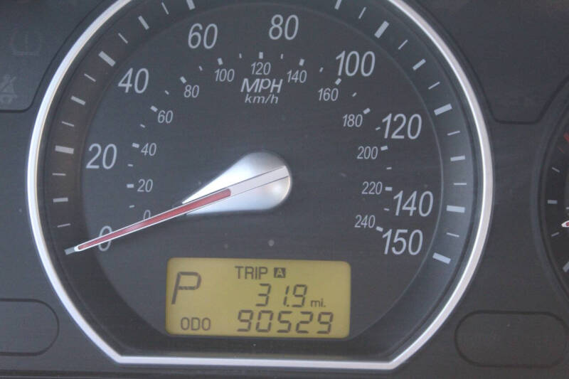 2008 Hyundai Sonata GLS