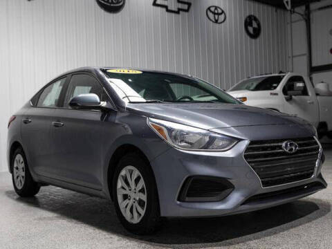 2018 Hyundai Accent SE