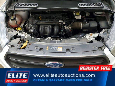 2018 Ford Escape S