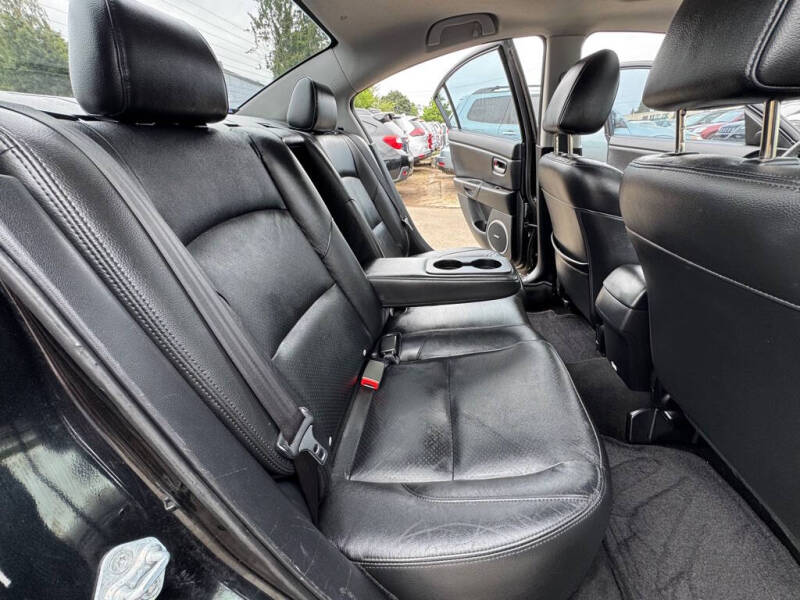 2008 Mazda MAZDA3