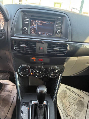 2015 Mazda CX-5 Touring