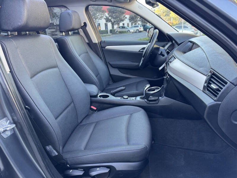 2015 BMW X1 sDrive28i