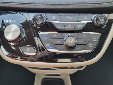 2020 Chrysler Pacifica Limited