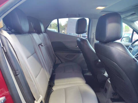 2013 Buick Encore Leather