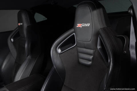 2015 Chevrolet Camaro Z28