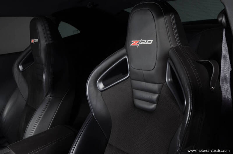2015 Chevrolet Camaro Z28