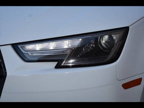 2017 Audi A4 2.0T Premium