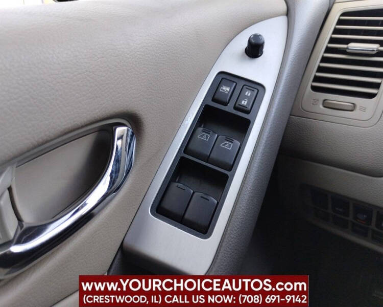 2014 Nissan Murano SL