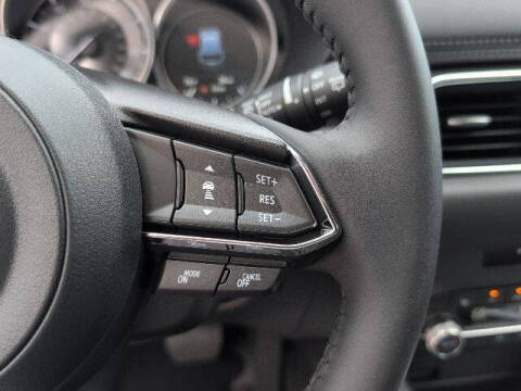 2025 Mazda CX-5 2.5 S Select