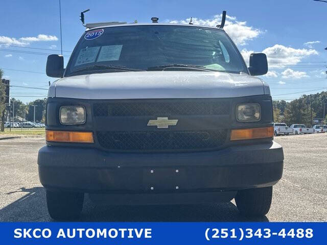 2015 Chevrolet Express 2500