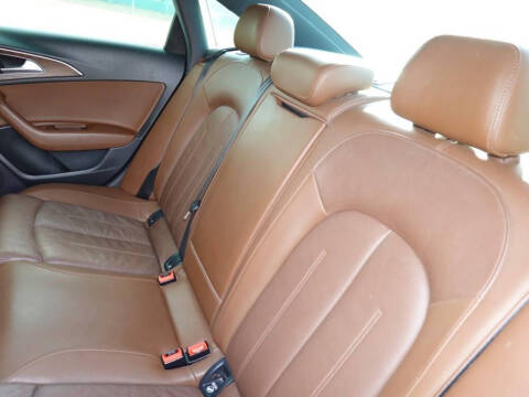 2016 Audi A6 3.0T quattro Premium Plus