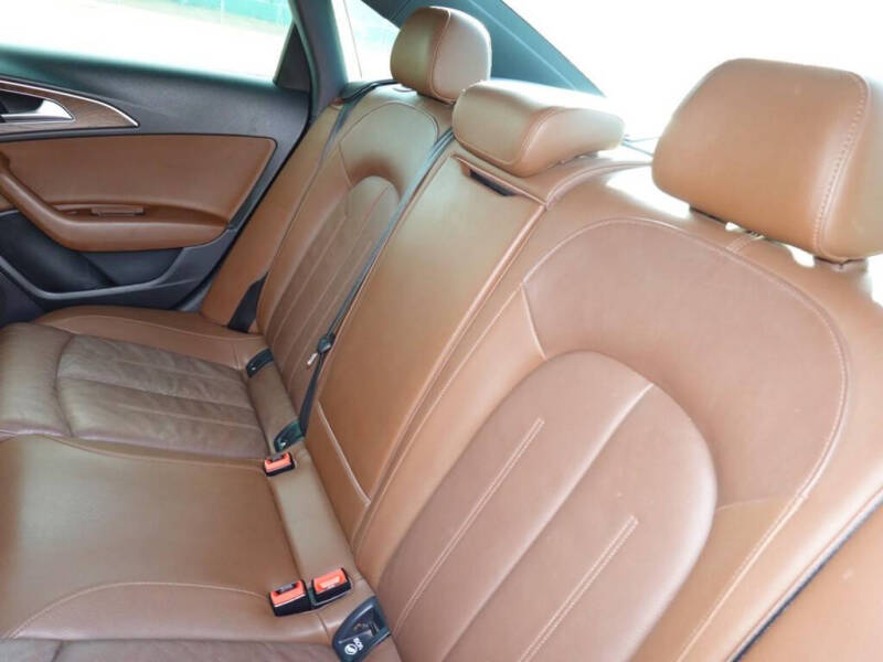 2016 Audi A6 3.0T quattro Premium Plus