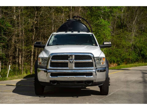 2017 RAM 5500