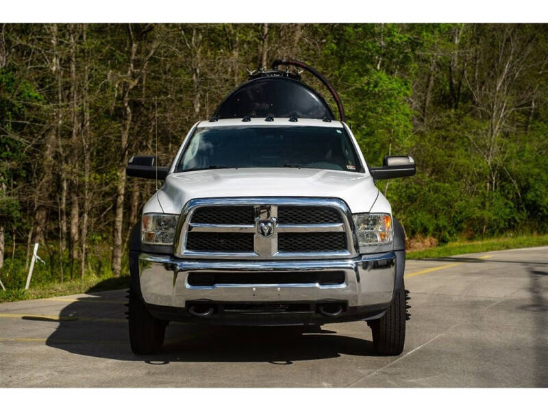 2017 RAM 5500
