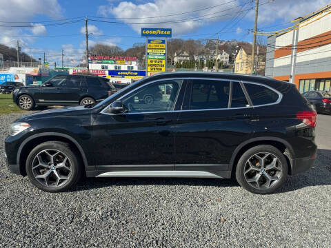 2018 BMW X1 xDrive28i