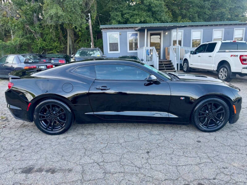 2019 Chevrolet Camaro LS