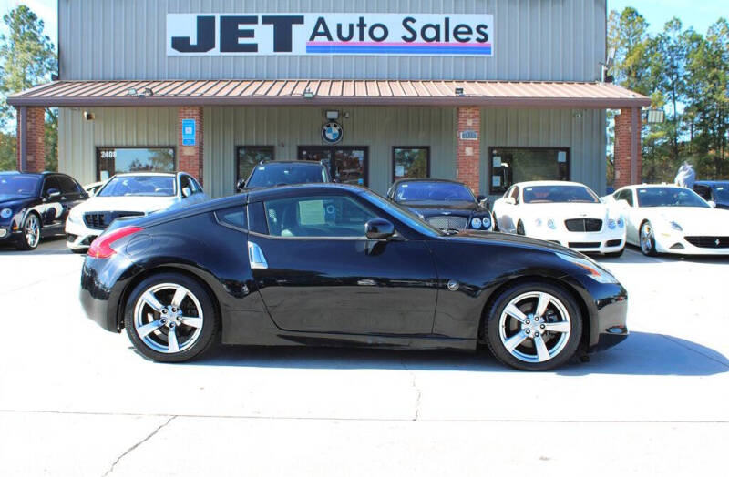 2009 Nissan 370Z Touring