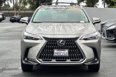 2025 Lexus NX 350h Premium
