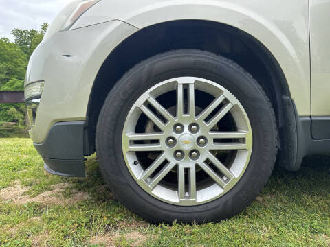 2014 Chevrolet Traverse LT