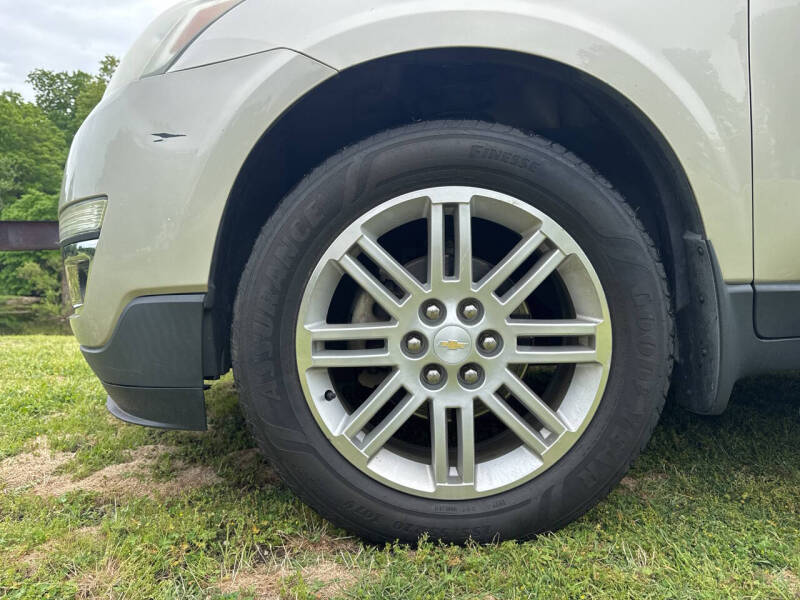 2014 Chevrolet Traverse LT