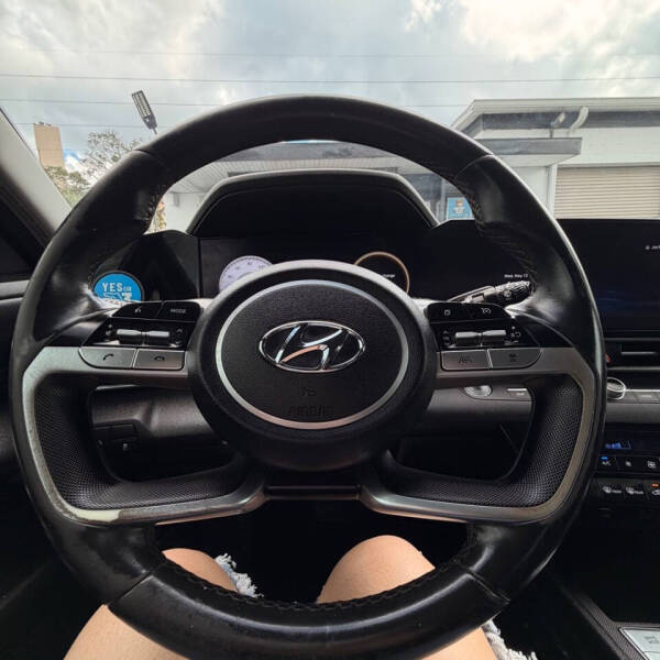 2023 Hyundai Elantra