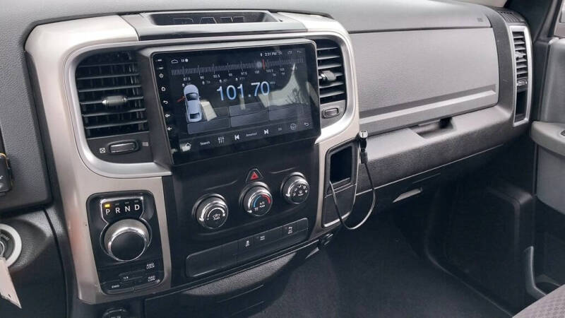 2019 RAM 1500 Classic Warlock