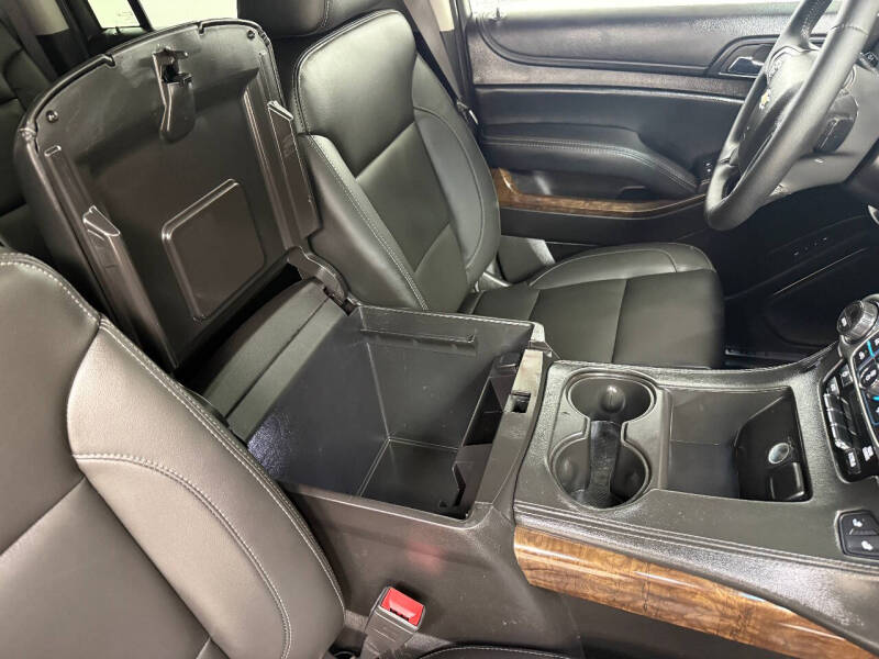 2016 Chevrolet Suburban LT