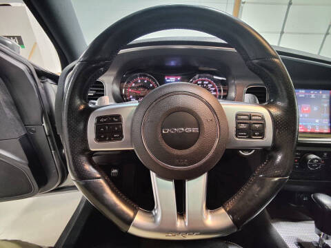 2012 Dodge Charger SRT8