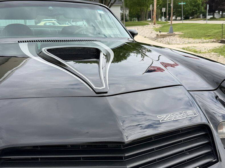 1979 Chevrolet Camaro