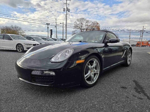 2006 Porsche Boxster