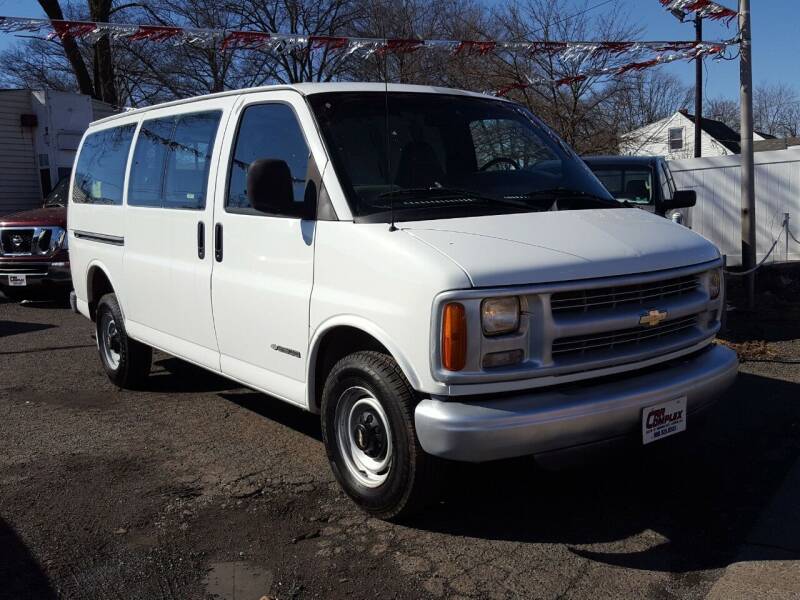 2000 Chevrolet Express Cargo for sale at Car Complex in Linden NJ
